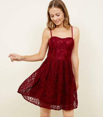 Bustier Dress